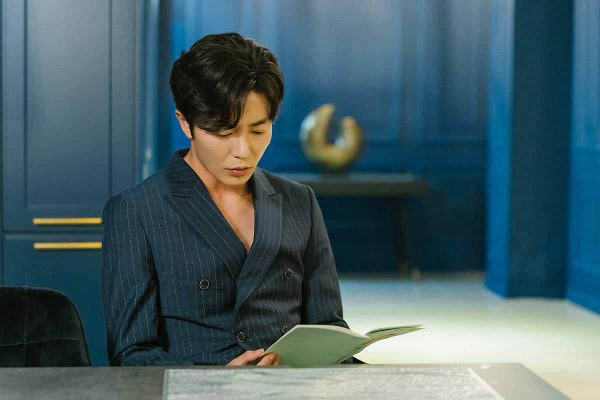 Phim 'Bí mật nàng fangirl': Bộ ảnh cuối gây thương nhớ của 'sát nhân' Kim Jae Wook Ảnh 30