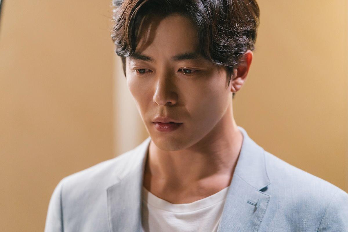 Phim 'Bí mật nàng fangirl': Bộ ảnh cuối gây thương nhớ của 'sát nhân' Kim Jae Wook Ảnh 31