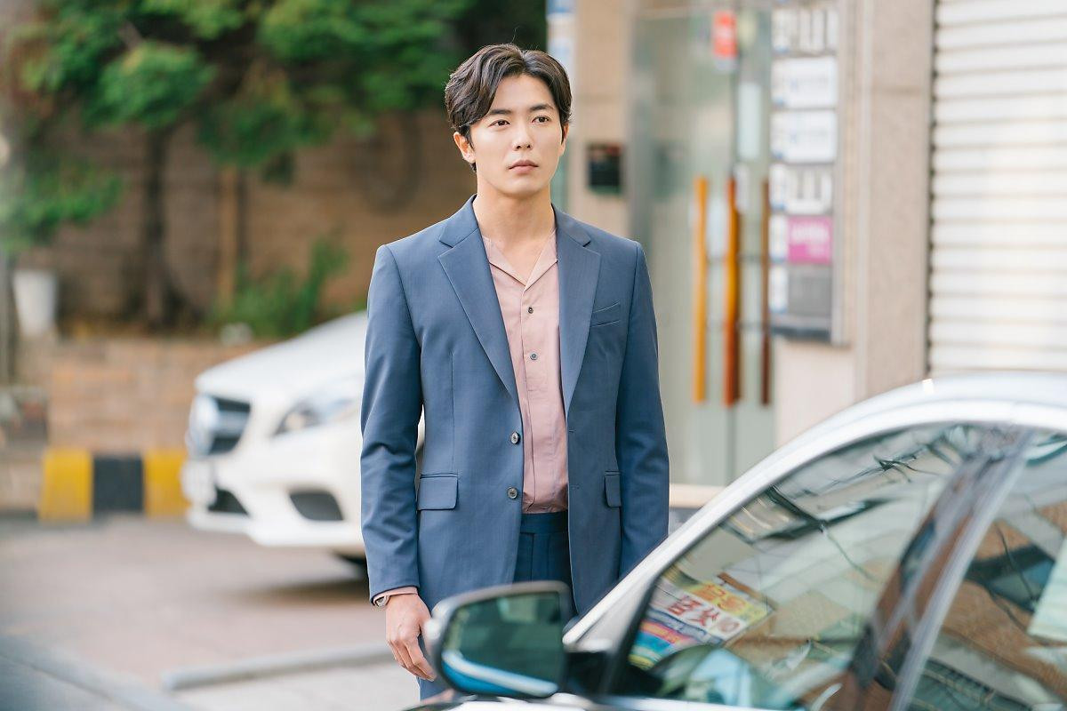 Phim 'Bí mật nàng fangirl': Bộ ảnh cuối gây thương nhớ của 'sát nhân' Kim Jae Wook Ảnh 35