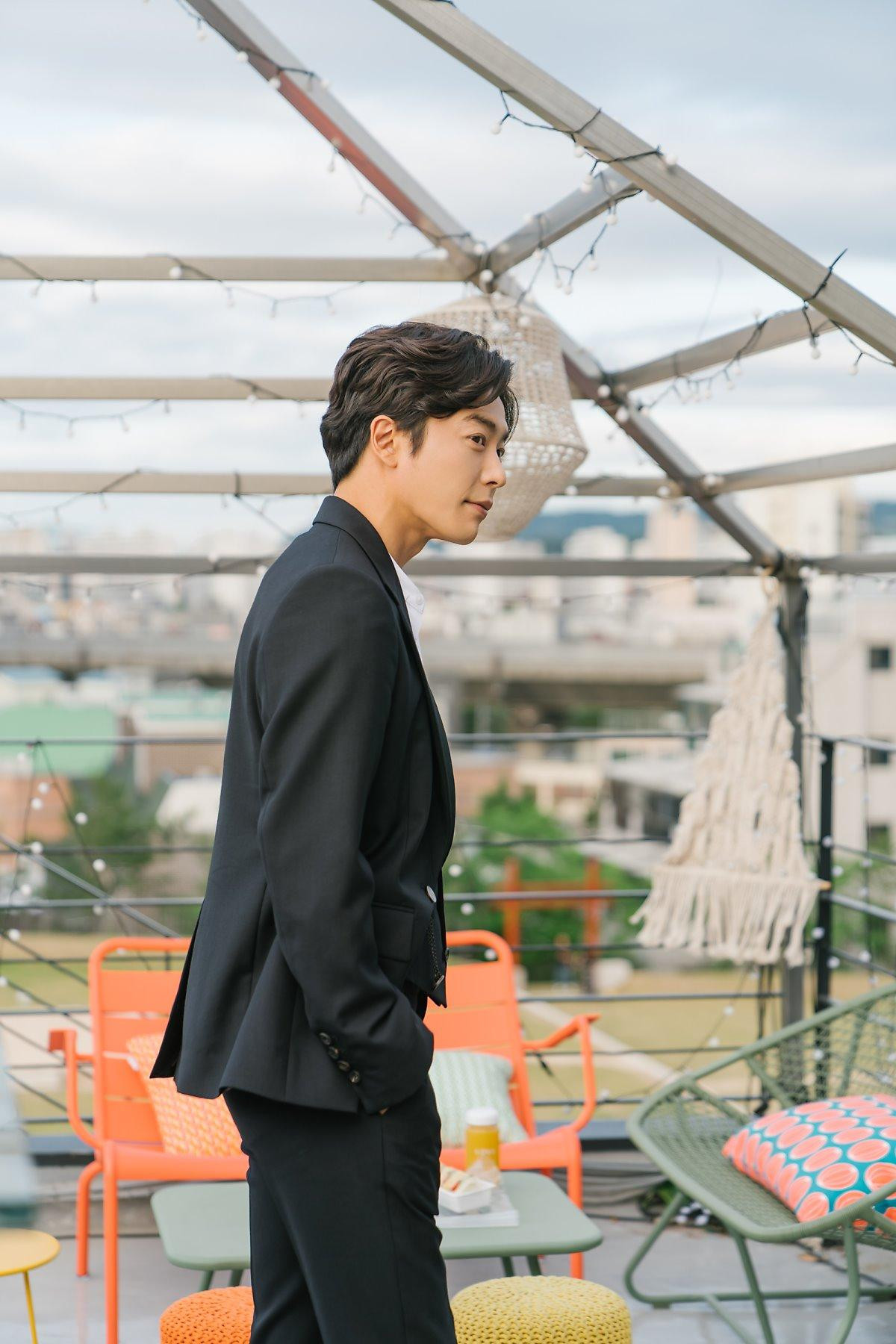 Phim 'Bí mật nàng fangirl': Bộ ảnh cuối gây thương nhớ của 'sát nhân' Kim Jae Wook Ảnh 4