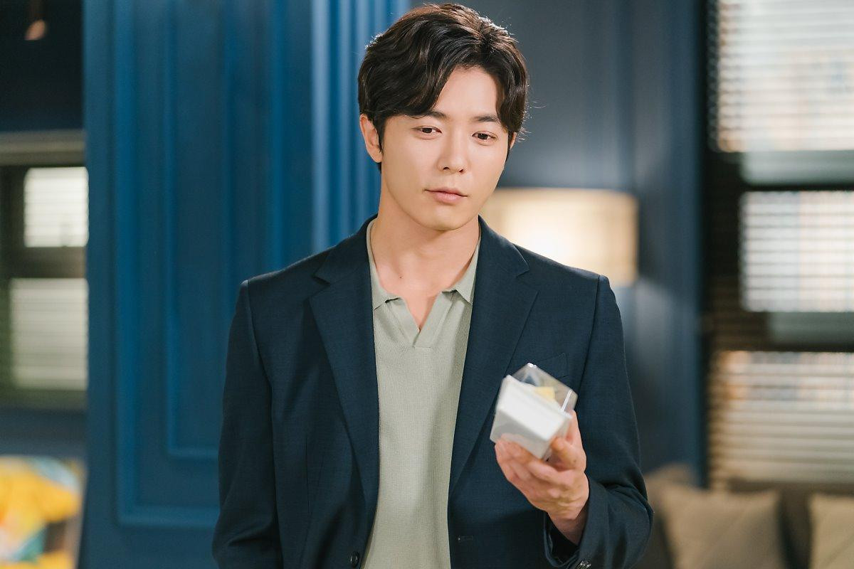 Phim 'Bí mật nàng fangirl': Bộ ảnh cuối gây thương nhớ của 'sát nhân' Kim Jae Wook Ảnh 6