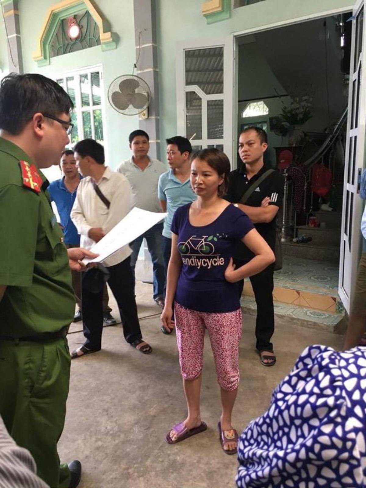 Sau thời gian dài 'đấu trí', mẹ nữ sinh giao gà đã thừa nhận buôn bán ma túy với chủ mưu vụ sát hại con gái Ảnh 3