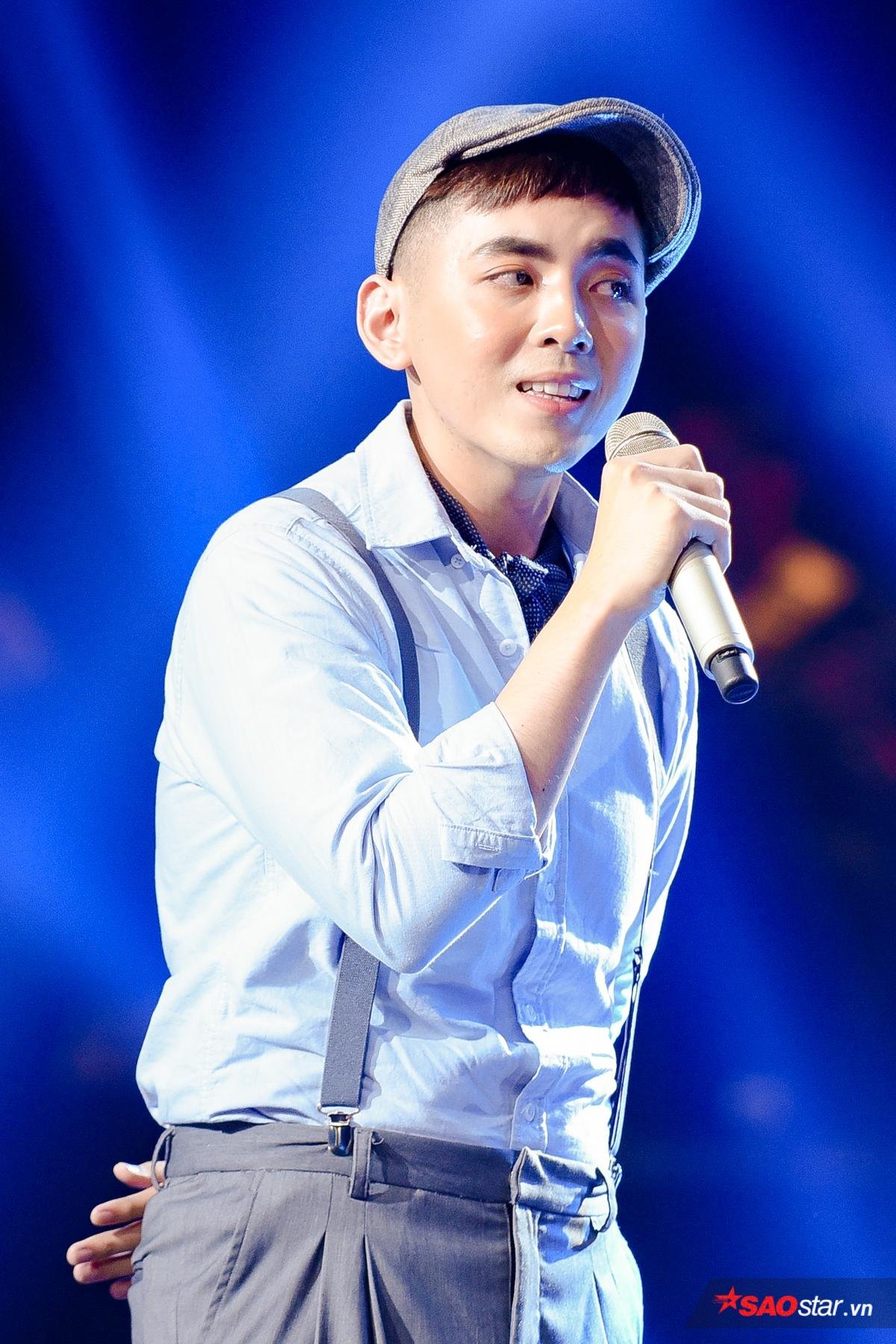 The Voice 2019: Được Hồ Hoài Anh 'tuyển thẳng', Juky San - Công Luận hát đôi ngọt ngào như tình nhân Ảnh 4