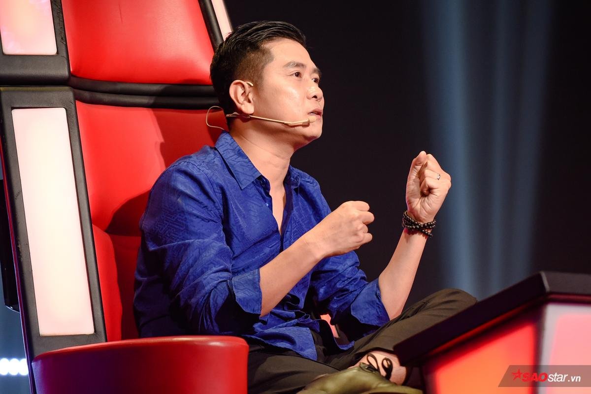 The Voice 2019: Được Hồ Hoài Anh 'tuyển thẳng', Juky San - Công Luận hát đôi ngọt ngào như tình nhân Ảnh 8