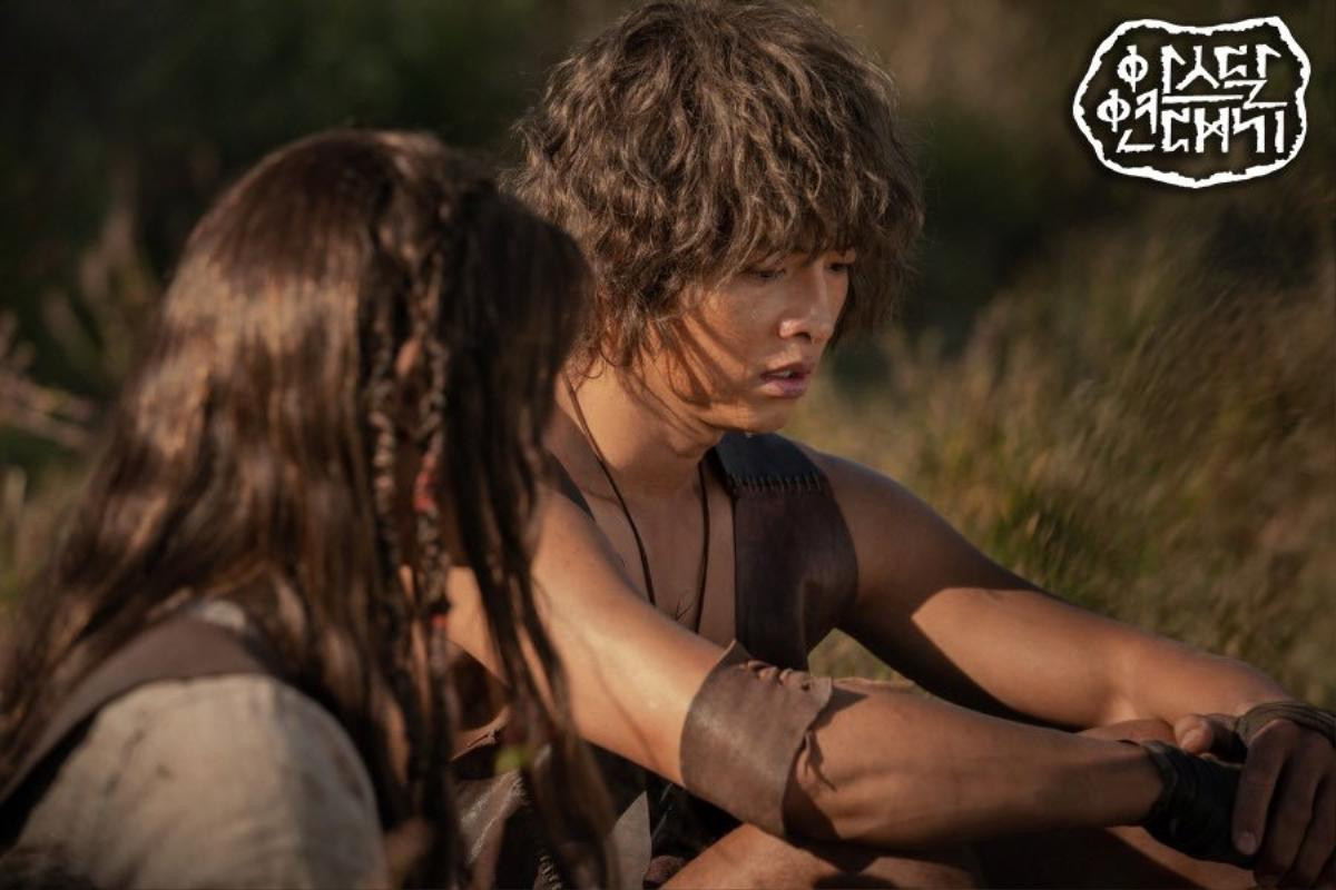 Phim 'Arthdal Chronicles' lên sóng tối nay (01/06): Khoảnh khắc đẹp của Song Joong Ki và Kim Ji Won Ảnh 6