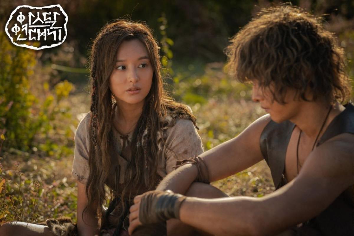 Phim 'Arthdal Chronicles' lên sóng tối nay (01/06): Khoảnh khắc đẹp của Song Joong Ki và Kim Ji Won Ảnh 5