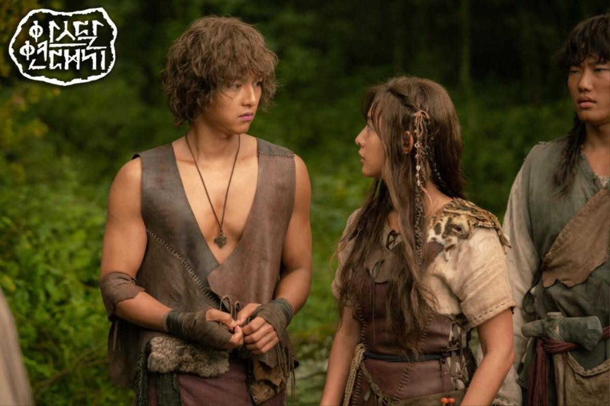 Phim 'Arthdal Chronicles' lên sóng tối nay (01/06): Khoảnh khắc đẹp của Song Joong Ki và Kim Ji Won Ảnh 4