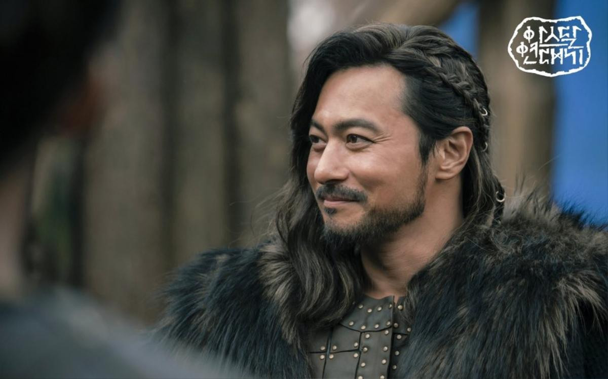 Phim 'Arthdal Chronicles' lên sóng tối nay (01/06): Khoảnh khắc đẹp của Song Joong Ki và Kim Ji Won Ảnh 9