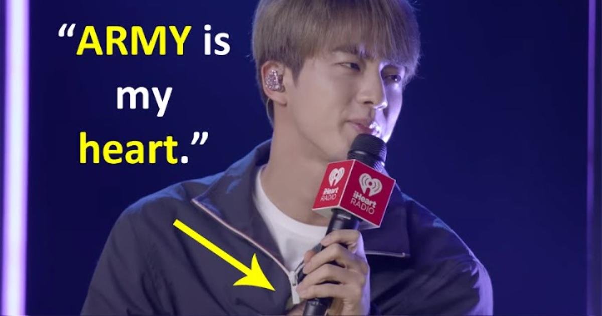 BTS chia sẻ ARMY có ý nghĩa như thế nào với nhóm Ảnh 1