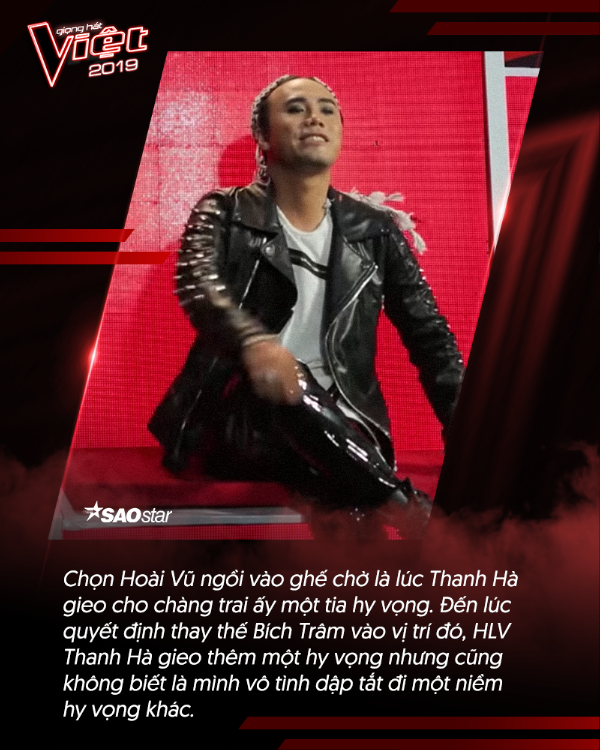 Cuộc chiến ghế chờ The Voice 2019 vừa khốc liệt, tàn nhẫn nhưng lắm lúc lại dạt dào sự yêu thương! Ảnh 5