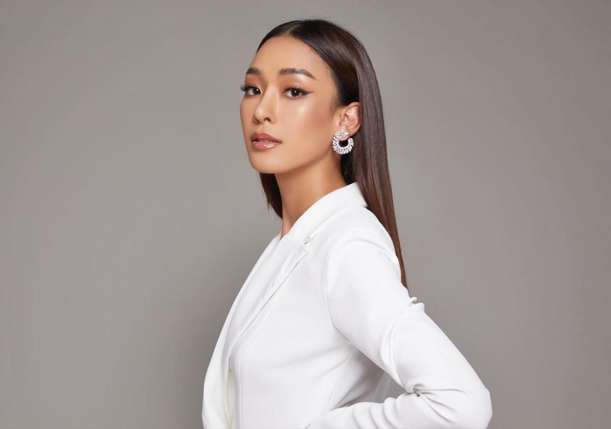 Miss Universe Thái Lan 2019: Nữ tiếp viên hàng không, cao 1m90 khiến chị đại Lukkade đích thân xuống tận nơi chọn lựa Ảnh 1