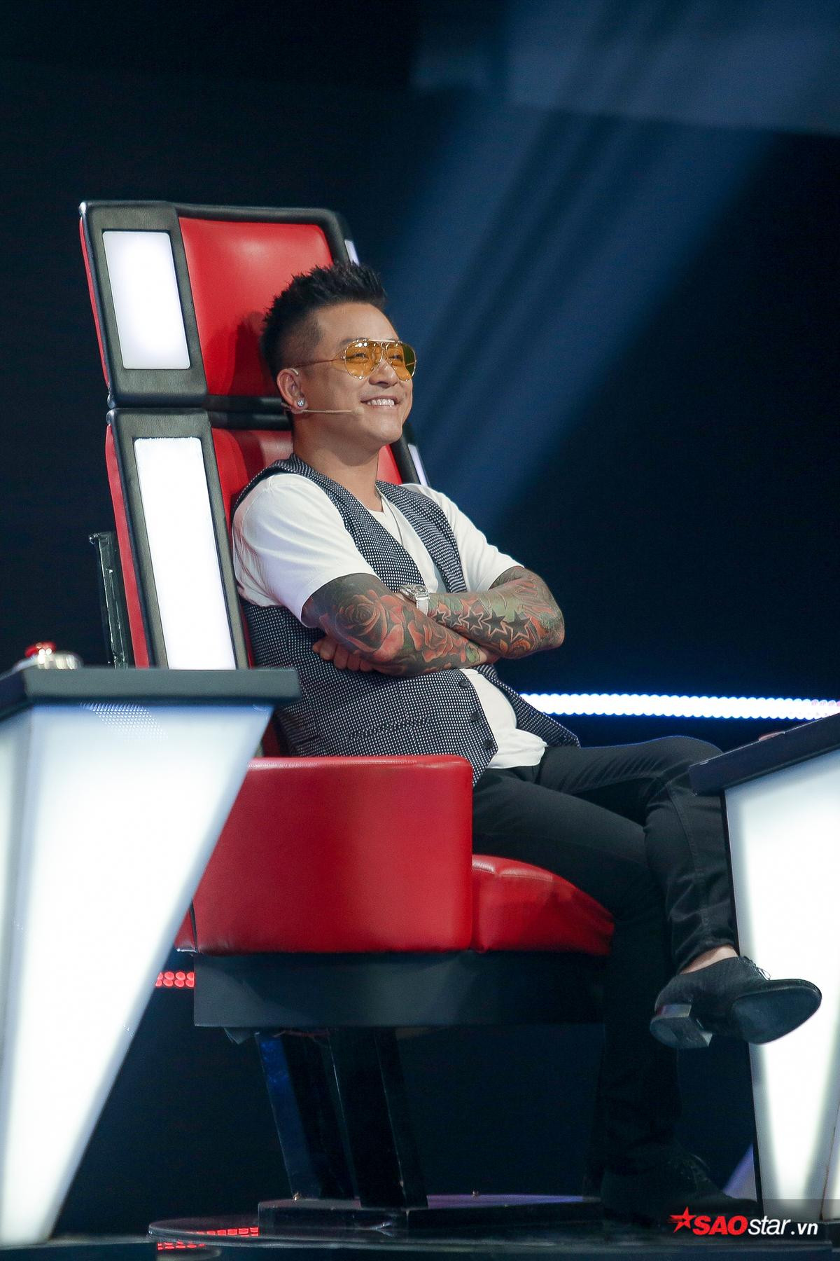 HLV Tuấn Hưng: Vòng Đo ván - The Voice 2019 rất cam go nhưng tôi tin tưởng khả năng của học trò mình! Ảnh 3