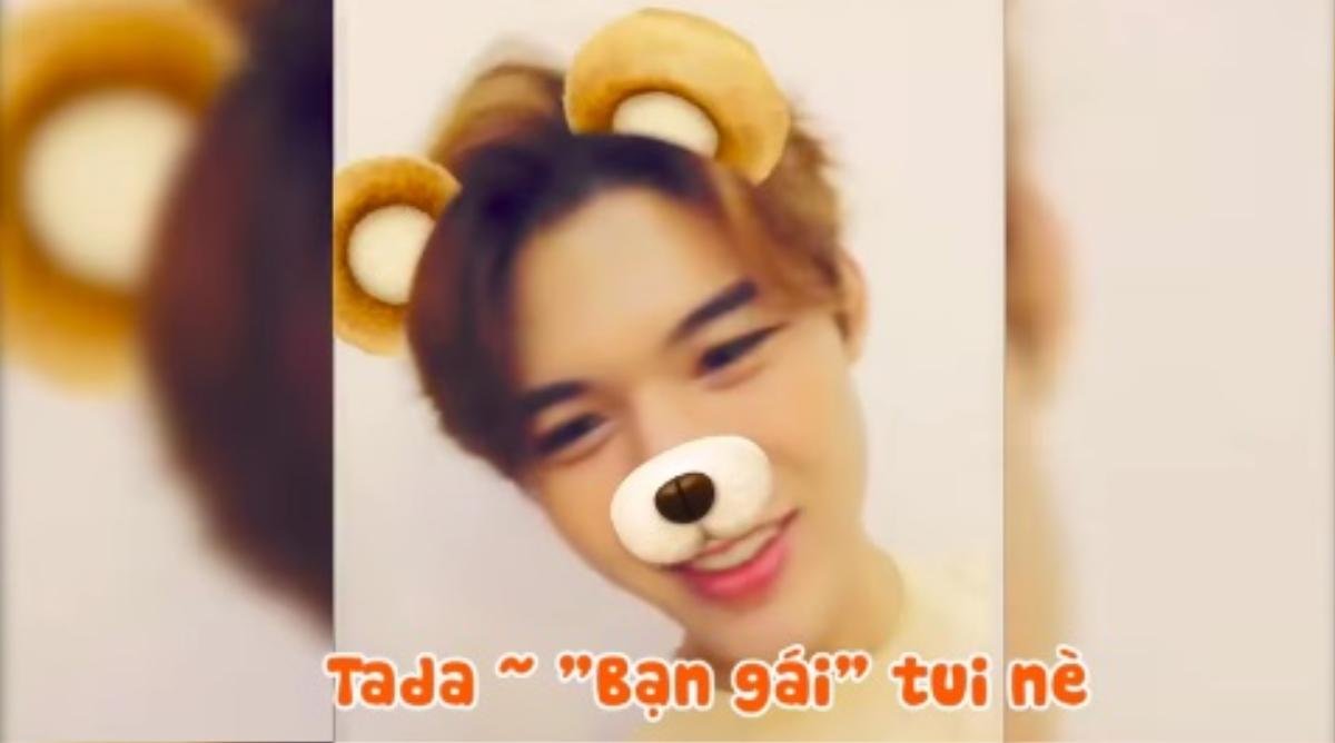 Clip: Livestream với fan, Tùng Maru (Uni5) bất ngờ hé lộ… 'bạn gái' - người này không hề xa lạ Ảnh 2