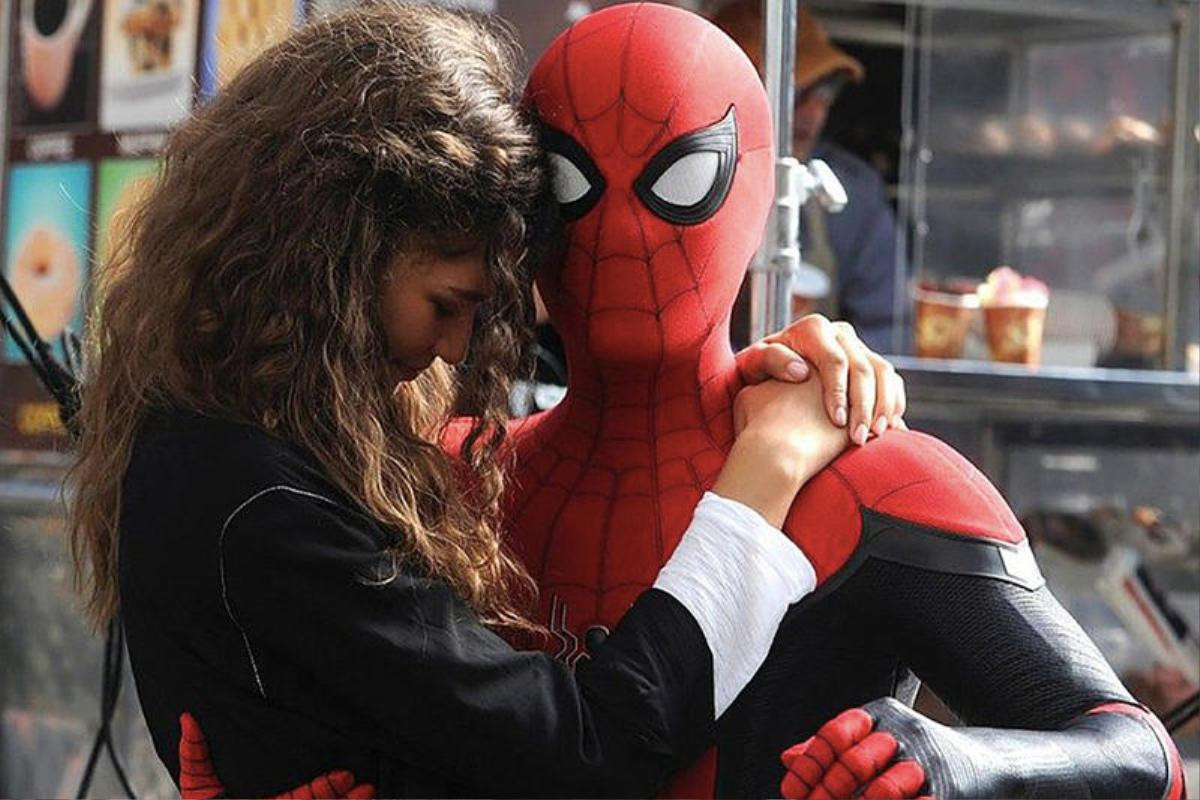 'Spider-Man: Far From Home' sẽ ra mắt ở Trung Quốc trước khi công chiếu tại quê nhà Ảnh 3