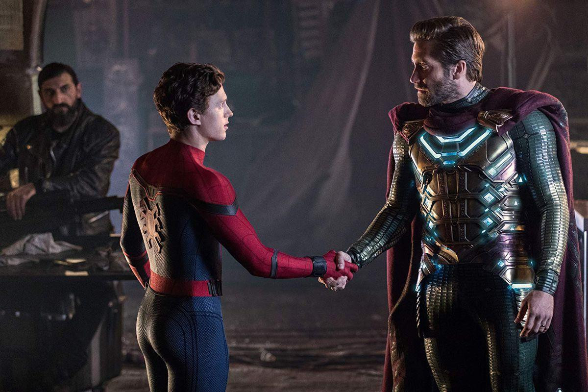 'Spider-Man: Far From Home' sẽ ra mắt ở Trung Quốc trước khi công chiếu tại quê nhà Ảnh 2