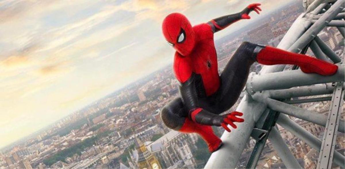 'Spider-Man: Far From Home' sẽ ra mắt ở Trung Quốc trước khi công chiếu tại quê nhà Ảnh 4