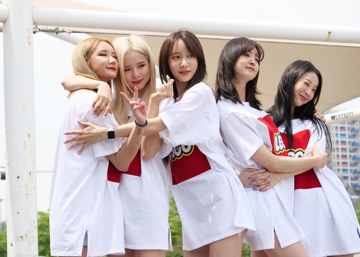 Thư EXID gửi fan: Chẳng LEGGO nào kìm được nước mắt trước lời tâm sự của từng cô gái Ảnh 5