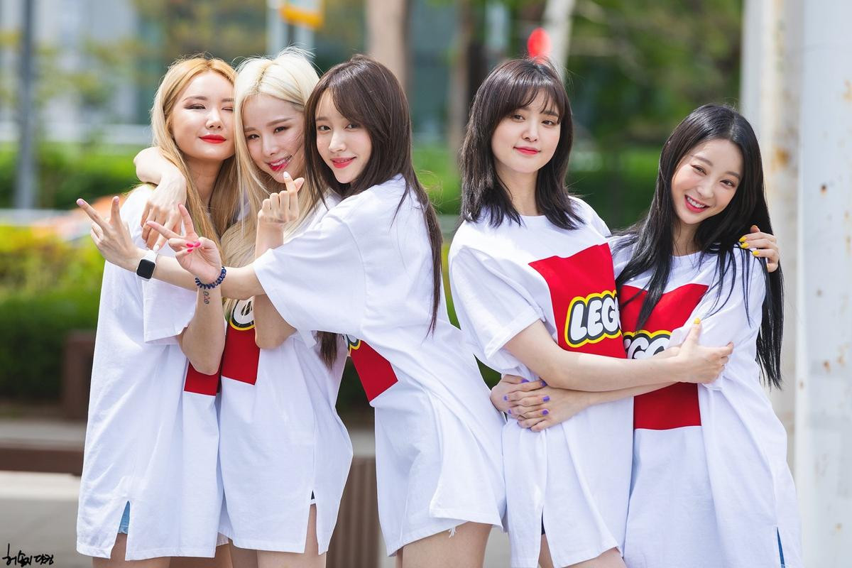 Thư EXID gửi fan: Chẳng LEGGO nào kìm được nước mắt trước lời tâm sự của từng cô gái Ảnh 7