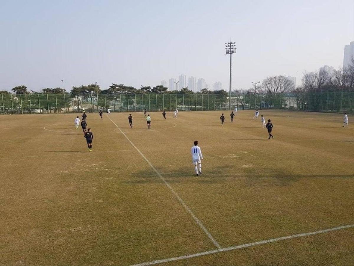 Clip: Xem lại bàn thắng của Công Phượng cho Incheon United Ảnh 1