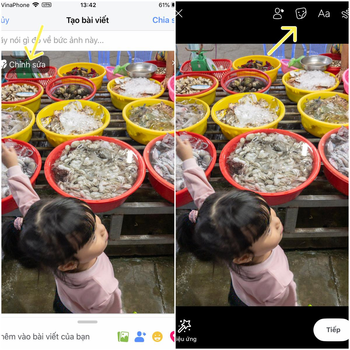 Chèn nhạc Facebook