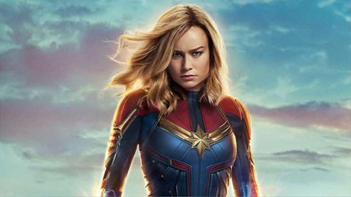 Có vẻ 'mối tình bách hợp' giữa Captain Marvel và Valkyrie sẽ nhanh chóng xuất hiện trong Phase 4 của MCU thôi! Ảnh 1