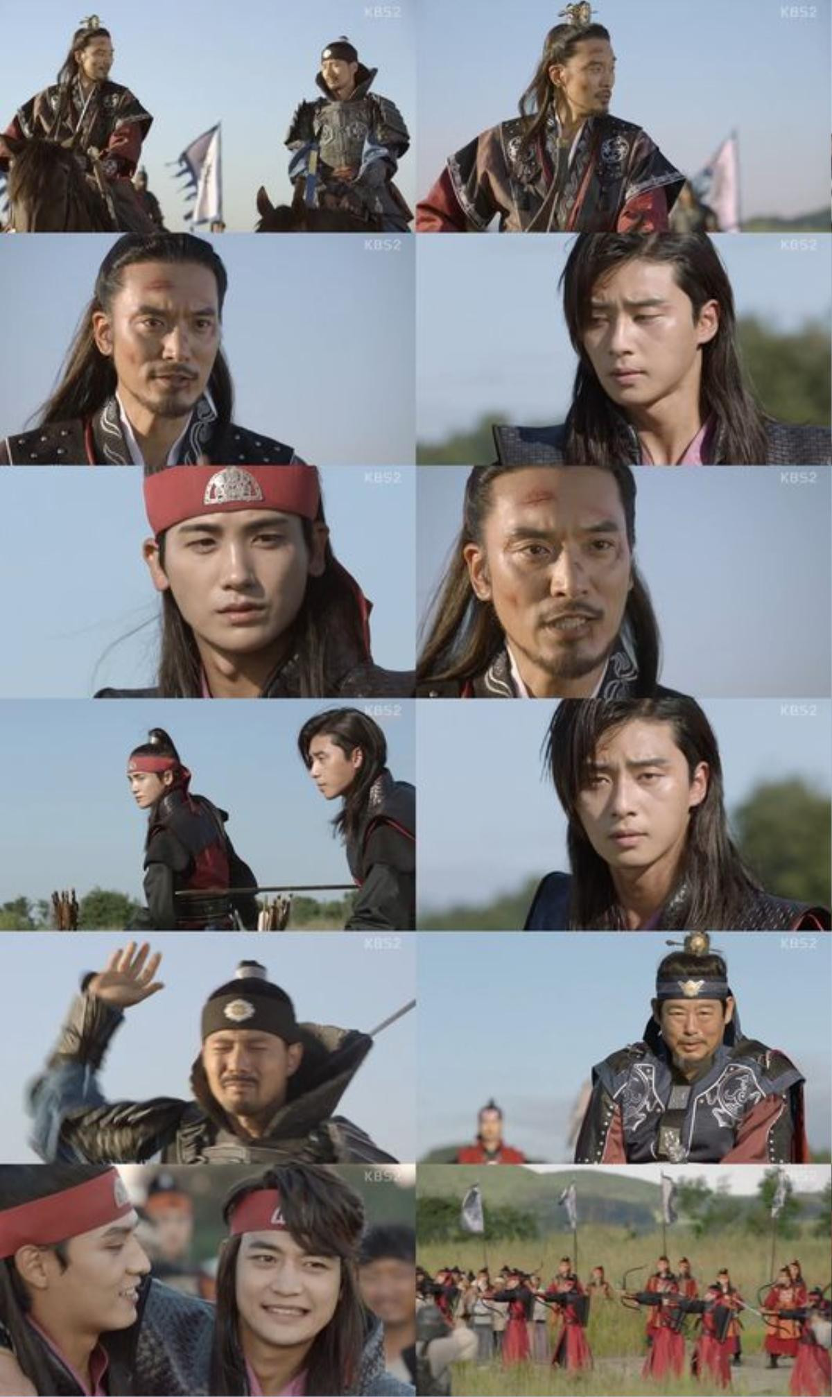 Chị gái G-Dragon và tài tử 'Hwarang' Kim Min Joon xác nhận hẹn hò Ảnh 5