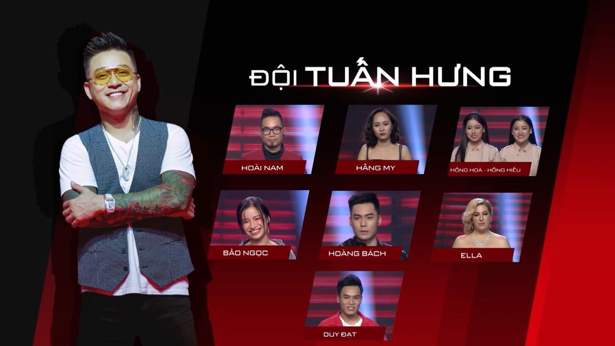 Teaser Đo ván The Voice 2019: HLV Thanh Hà gục mặt, Tuấn Ngọc - Tuấn Hưng đứng dậy bỏ ghế nóng Ảnh 4