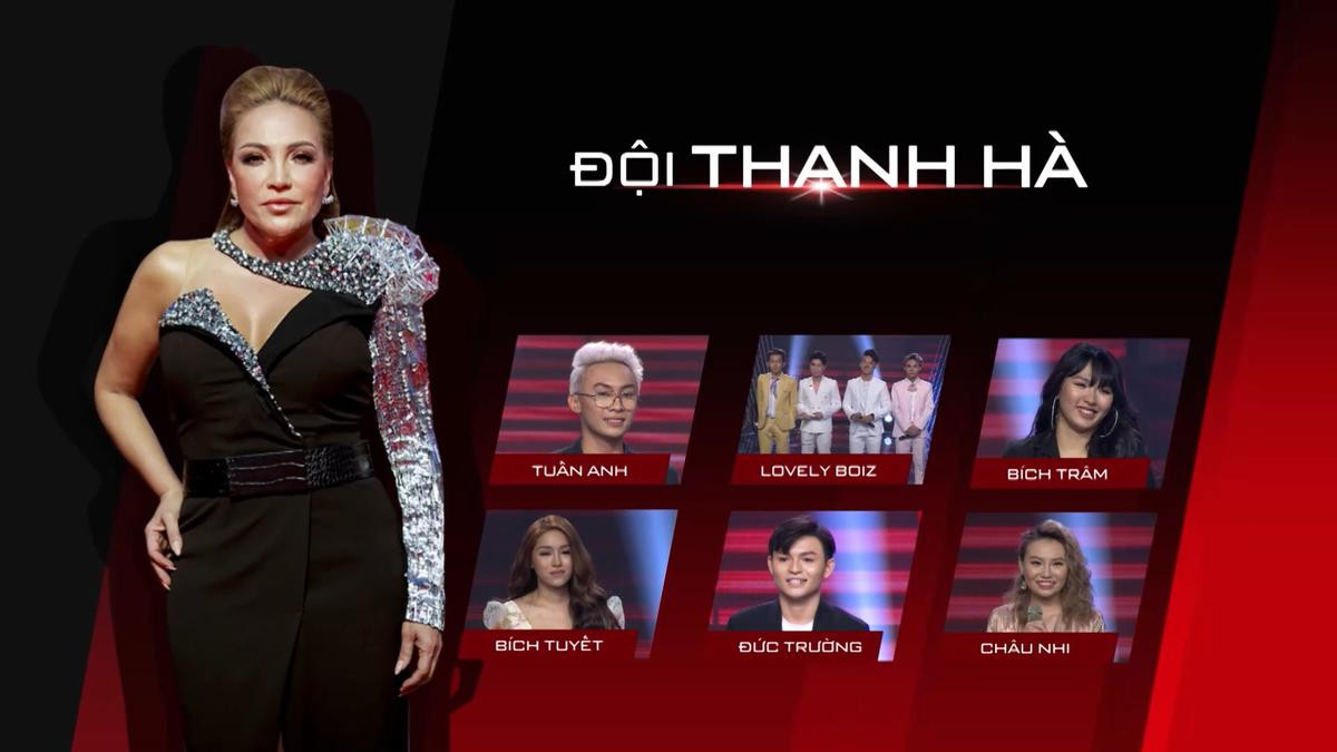 Teaser Đo ván The Voice 2019: HLV Thanh Hà gục mặt, Tuấn Ngọc - Tuấn Hưng đứng dậy bỏ ghế nóng Ảnh 2