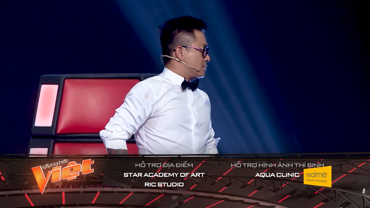 Teaser Đo ván The Voice 2019: HLV Thanh Hà gục mặt, Tuấn Ngọc - Tuấn Hưng đứng dậy bỏ ghế nóng Ảnh 23