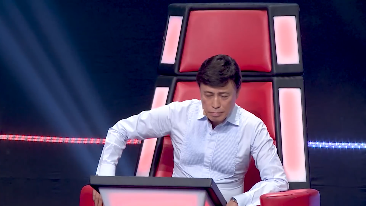 Teaser Đo ván The Voice 2019: HLV Thanh Hà gục mặt, Tuấn Ngọc - Tuấn Hưng đứng dậy bỏ ghế nóng Ảnh 7