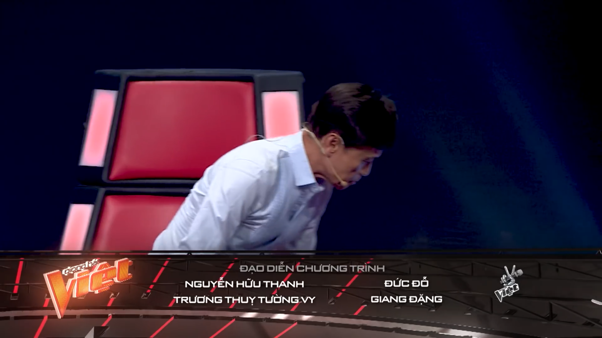 Teaser Đo ván The Voice 2019: HLV Thanh Hà gục mặt, Tuấn Ngọc - Tuấn Hưng đứng dậy bỏ ghế nóng Ảnh 22