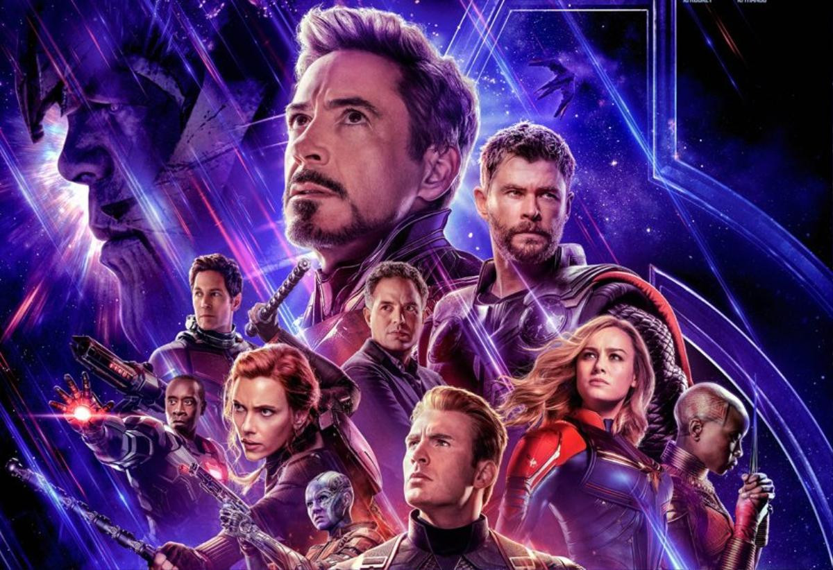 Captain Marvel đã đi cùng Black Widow và Hawkeye đến Vormir trong 'Avengers: Endgame'? Ảnh 5