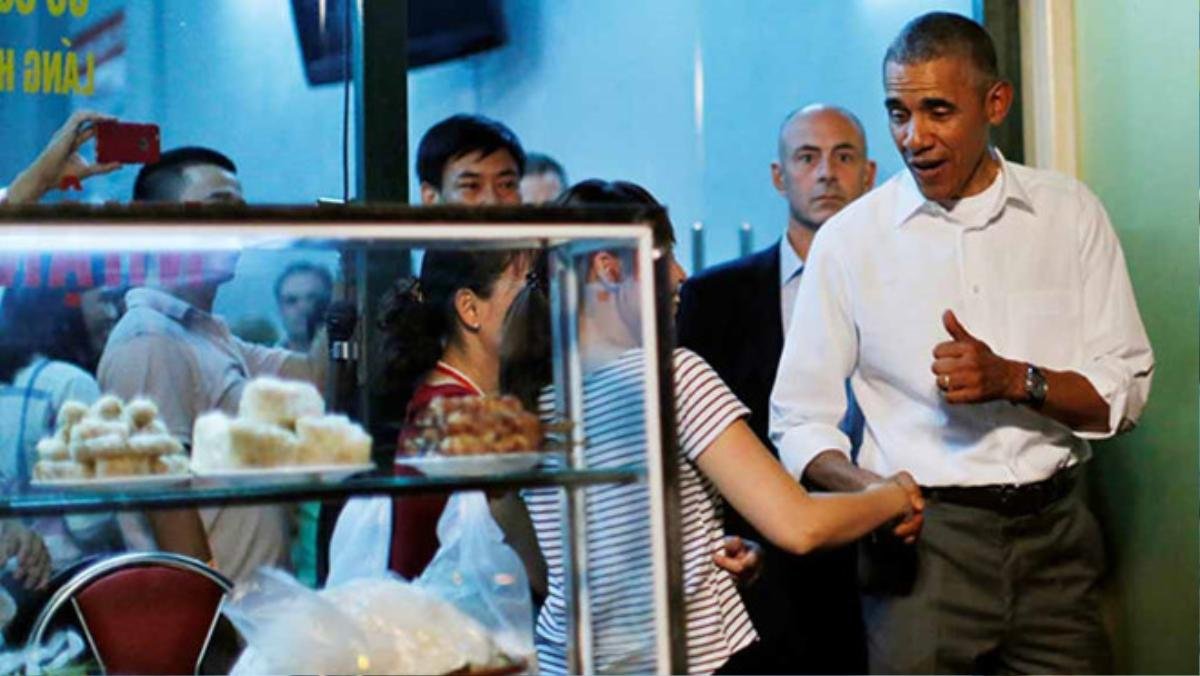 Lên mạng bày tỏ sự thất vọng về 'bún chả Obama', ông bố này nhận về hàng tá đồng cảm của cư dân mạng Ảnh 1