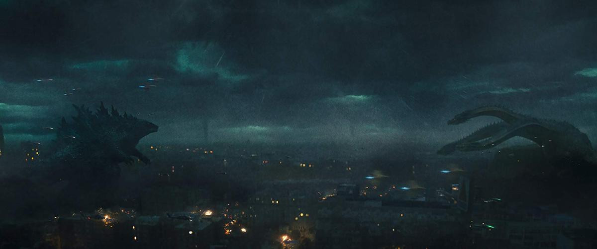 'Godzilla: King of the Monsters' khiến khán giả nhớ đến 'Avengers: Endgame' Ảnh 3