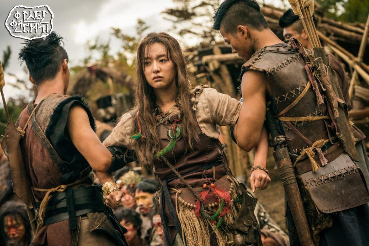 Rating phim 'Arthdal Chronicles' của Song Joong Ki tăng nhẹ ở tập 2 nhưng tiếp tục nhận được ý kiến trái chiều từ khán giả Ảnh 3