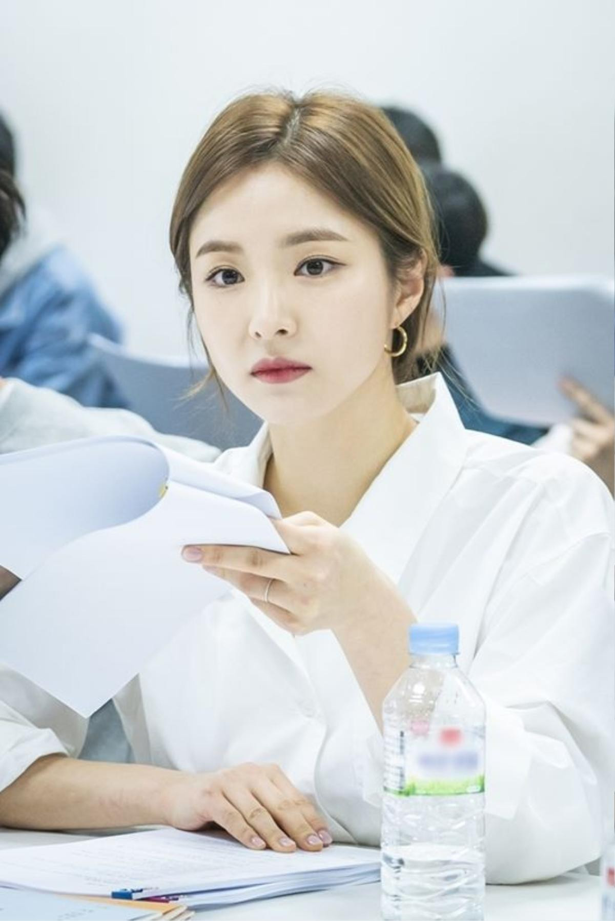 Shin Se Kyung - Cha Eun Woo xinh như hoa tại buổi đọc kịch bản phim 'Rookie Historian Goo Hae Ryung' Ảnh 5