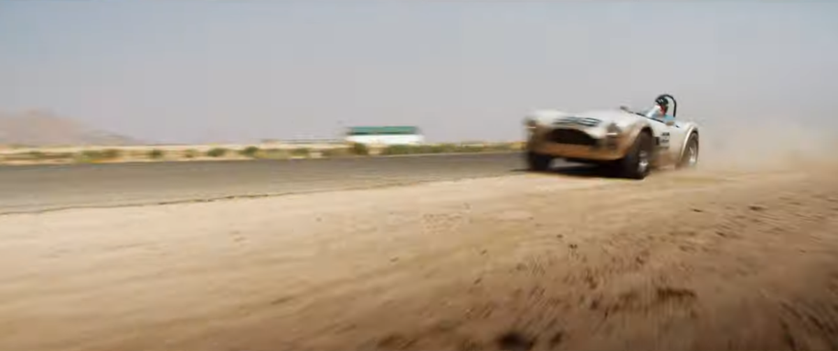 'Ford v. Ferrari' tung trailer đầu tiên giới thiệu giấc mơ nước Mỹ của Matt Damon - Christian Bale Ảnh 4