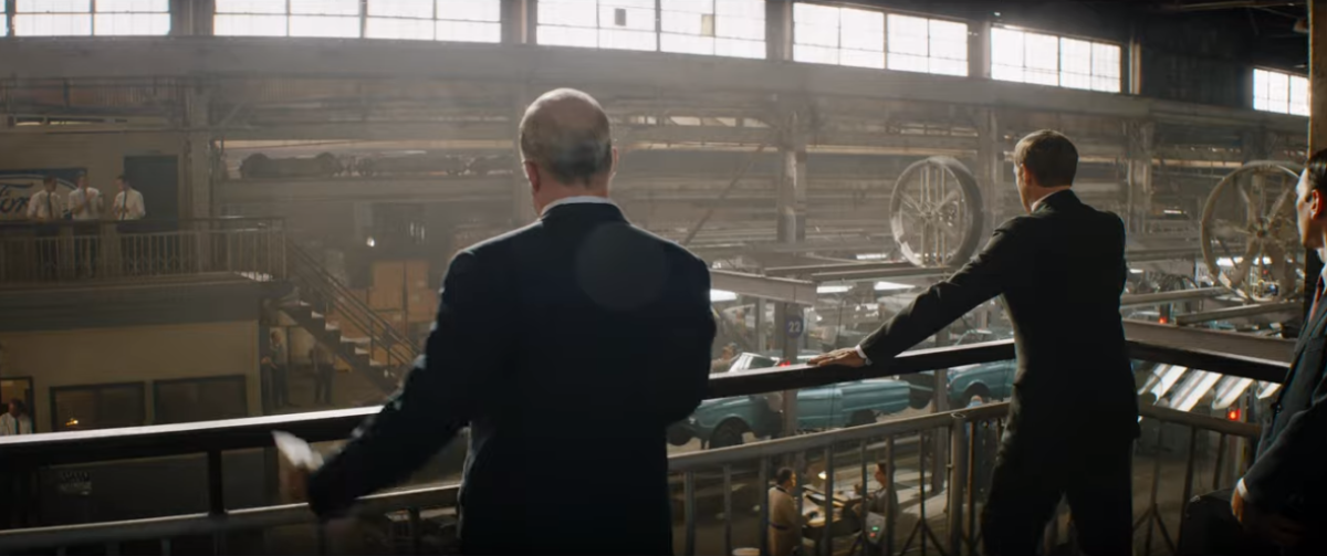 'Ford v. Ferrari' tung trailer đầu tiên giới thiệu giấc mơ nước Mỹ của Matt Damon - Christian Bale Ảnh 5