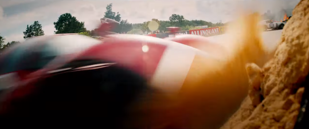 'Ford v. Ferrari' tung trailer đầu tiên giới thiệu giấc mơ nước Mỹ của Matt Damon - Christian Bale Ảnh 8