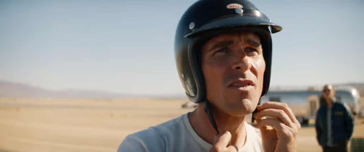 'Ford v. Ferrari' tung trailer đầu tiên giới thiệu giấc mơ nước Mỹ của Matt Damon - Christian Bale Ảnh 9