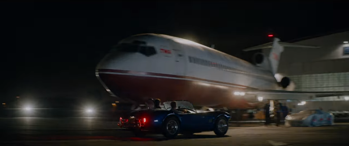 'Ford v. Ferrari' tung trailer đầu tiên giới thiệu giấc mơ nước Mỹ của Matt Damon - Christian Bale Ảnh 13