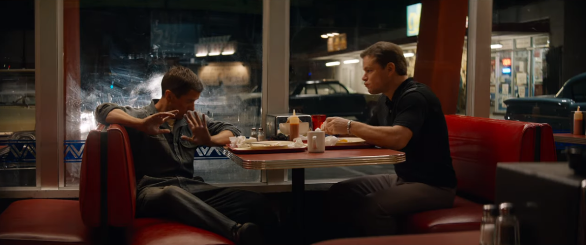 'Ford v. Ferrari' tung trailer đầu tiên giới thiệu giấc mơ nước Mỹ của Matt Damon - Christian Bale Ảnh 14