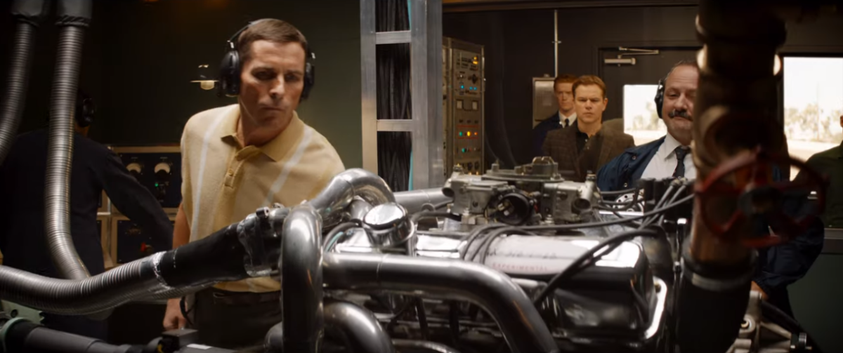 'Ford v. Ferrari' tung trailer đầu tiên giới thiệu giấc mơ nước Mỹ của Matt Damon - Christian Bale Ảnh 18