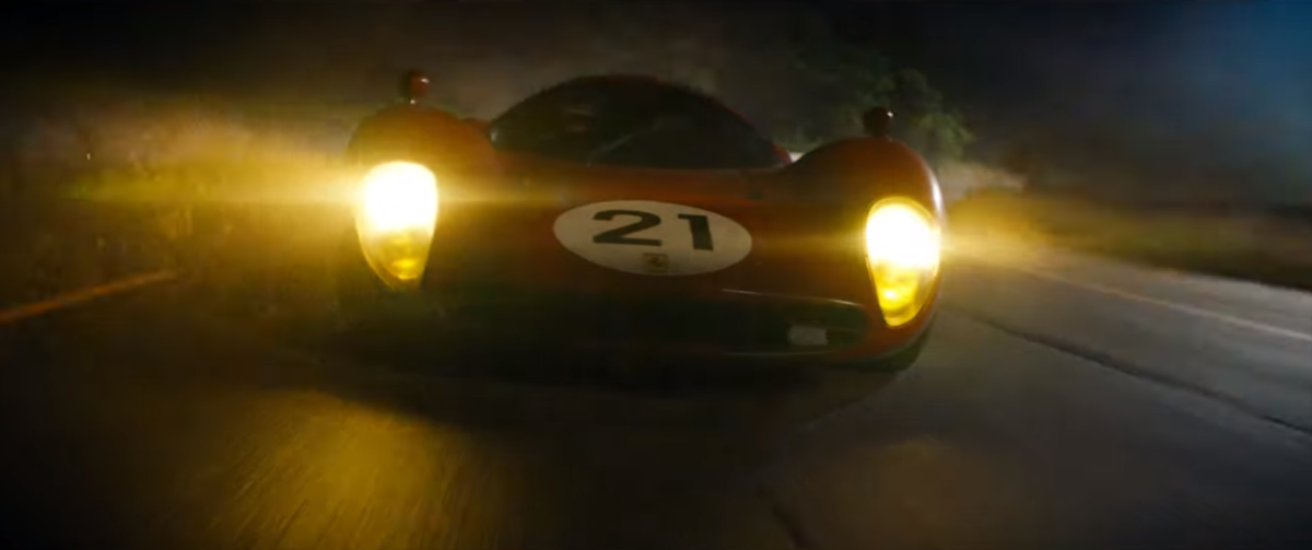 'Ford v. Ferrari' tung trailer đầu tiên giới thiệu giấc mơ nước Mỹ của Matt Damon - Christian Bale Ảnh 27