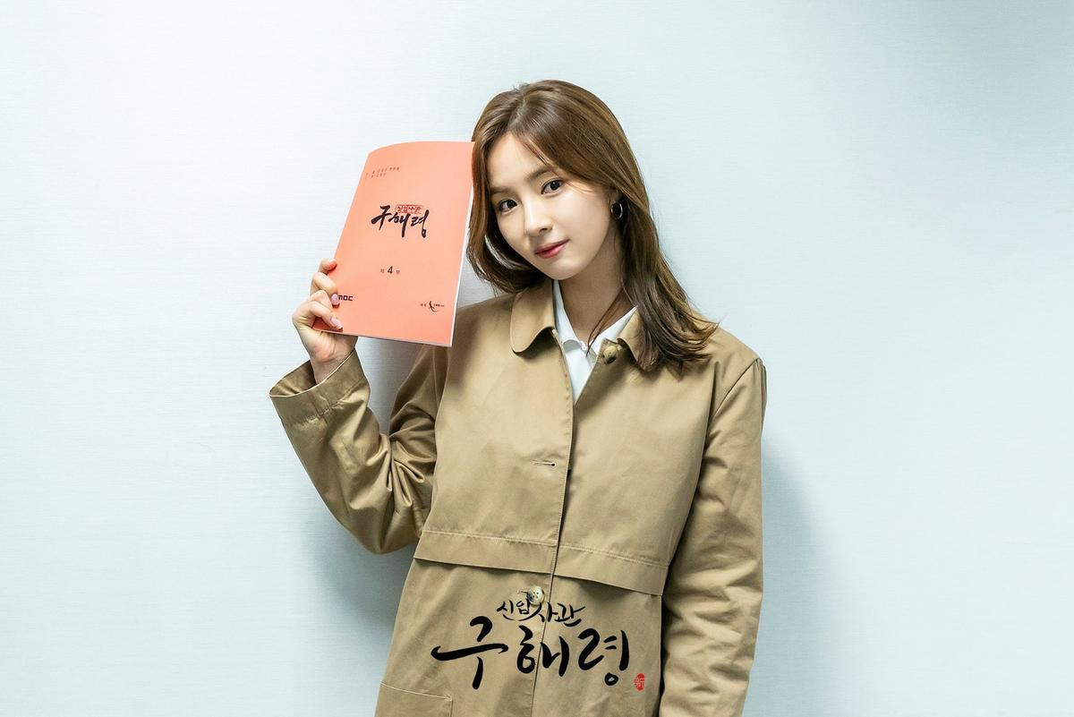 Shin Se Kyung - Cha Eun Woo xinh như hoa tại buổi đọc kịch bản phim 'Rookie Historian Goo Hae Ryung' Ảnh 11