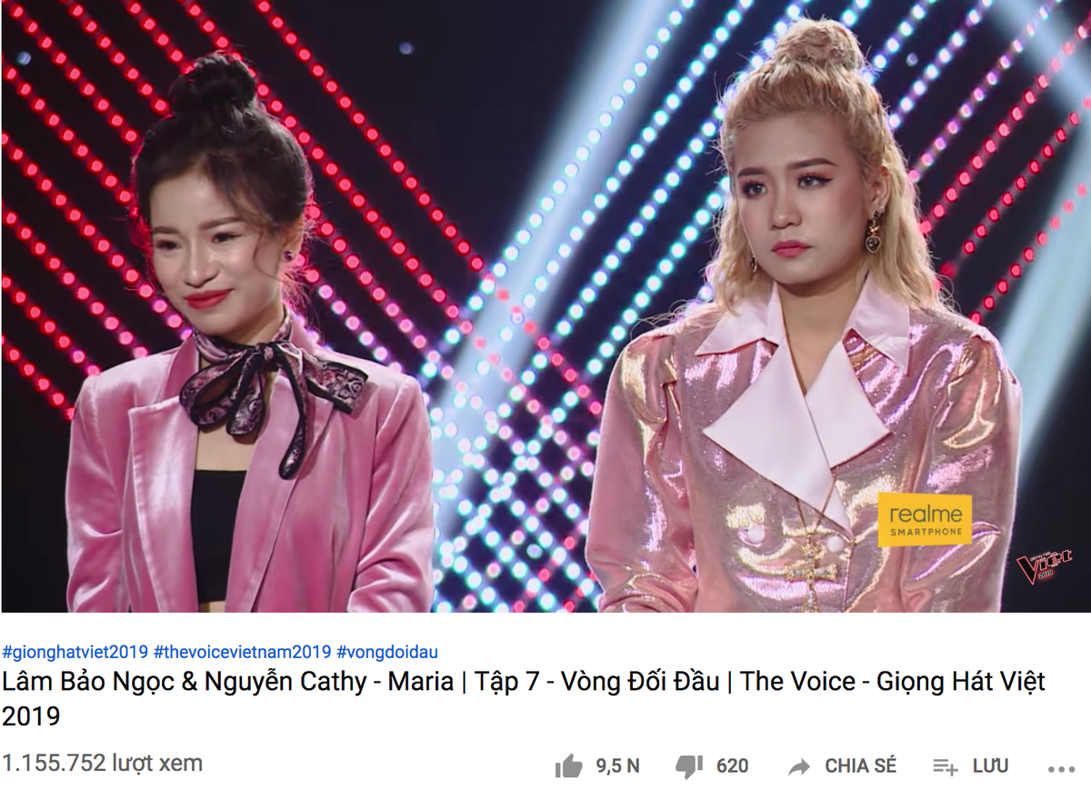 Lâm Bảo Ngọc - Nguyễn Cathy sở hữu video triệu view: Liệu có 'oan gia' gặp nhau trong vòng Đo ván The Voice 2019? Ảnh 3