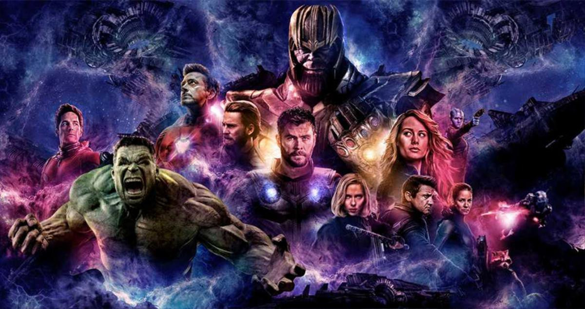 Tổng hợp tất cả các Avengers sau sự kiện Endgame (Phần cuối) Ảnh 1