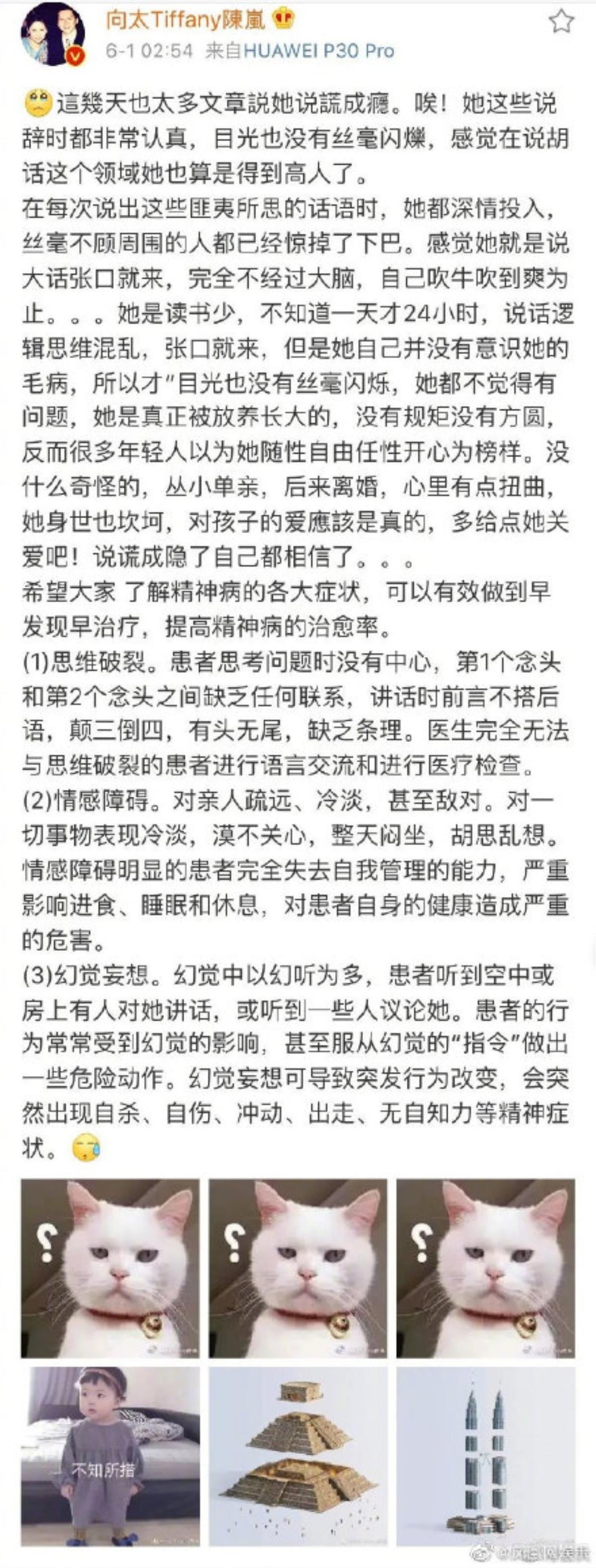 Trương Bá Chi đăng tin 'nhân ngôn khả úy', nghi ngờ đây là lời đáp trả sau khi bị chỉ trích 'nói dối thành nghiện' Ảnh 7