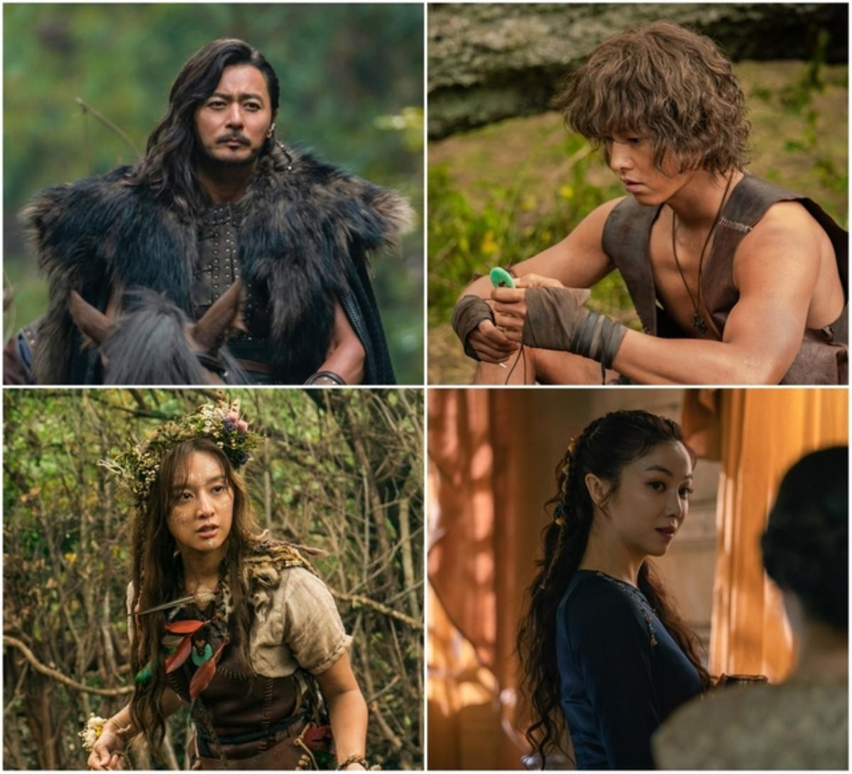 K-net nói về 'Niên sử ký Arthdal' của Song Joong Ki: Đạo nhái pha trộn 'Đế chế Maya', 'Avatar' và 'Game of Thrones' Ảnh 2