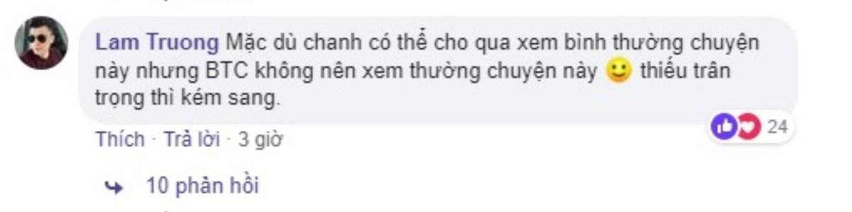 'Vô tri vô giác' như poster lại bỗng dưng trở thành 'tội đồ': Từ 'đảo lộn' vị trí cho đến lợi dụng tên tuổi nghệ sĩ Ảnh 9